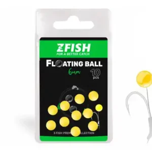 ZFish schwimmender Silikonball