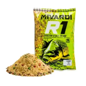 Grundfutter Mivardi R1 - Hönig - 1,4 kg