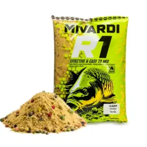 Grundfutter Mivardi R1 - Vanille - 1,4 kg