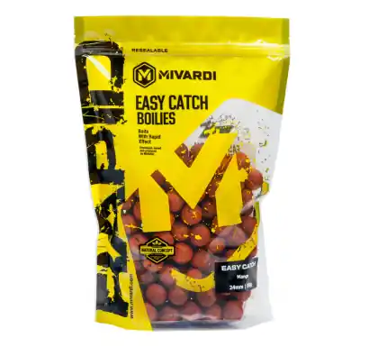 Boilies Mivardi Rapid Easy Catch - Mango - Ø 24 mm / 950g