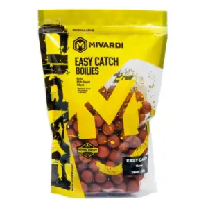 Boilies Mivardi Rapid Easy Catch - Mango - Ø 20 mm / 950g