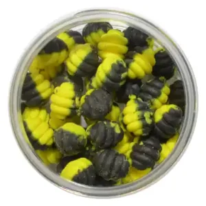 Boilies ABaits Snails Mini Wafters - Blaubeere