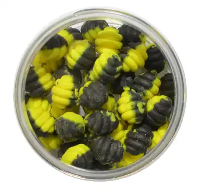 Boilies ABaits Snails Mini Wafters - Blaubeere
