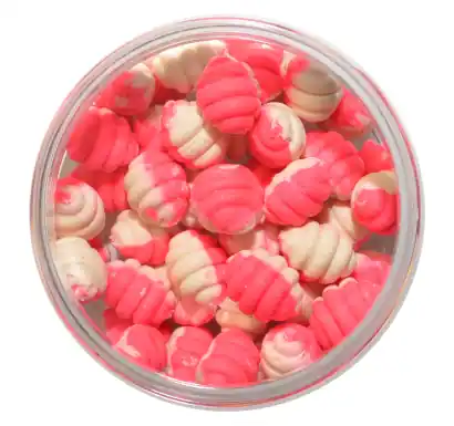 Boilies ABaits Snails Mini Wafters - Maulbeere