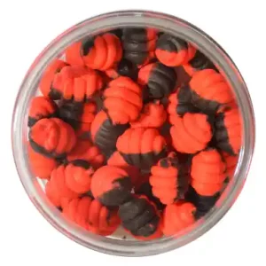 Boilies ABaits Snails Mini Wafters - Pflaume / Gewürze