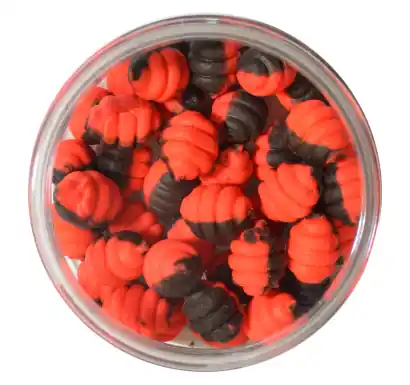 Boilies ABaits Snails Mini Wafters - Pflaume / Gewürze