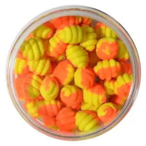 Boilies ABaits Snails Mini Wafters - Zitrus MIX