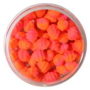 Boilies ABaits Snails Mini Wafters - Erdbeere / Chili
