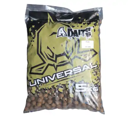 Boilies ABaits 5 kg - Krabbe - Ø 20 mm