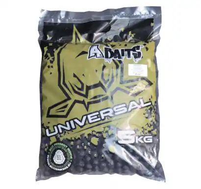 Boilies ABaits 5 kg - Enzymatic Krill / Squid - Ø 20 mm