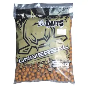 Boilies ABaits 5 kg - Angry Bull - Leber / Knoblauch - Ø 24 mm