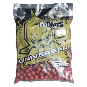 Boilies ABaits 5 kg - Erdbeere - Ø 24 mm