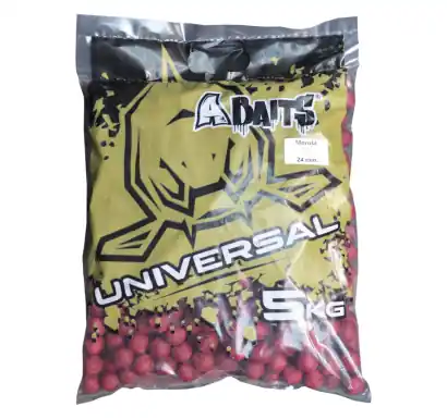 Boilies ABaits 5 kg - Maulbeere - Ø 20 mm