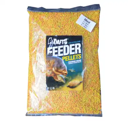 Pellets ABaits Fluo Feeder Ø 2,0 mm - Hönig
