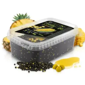 Pellet box Delphin Reaxe READY&GO / Mais - Ananas