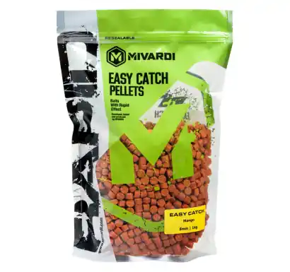 Pellets Mivardi Rapid Easy Catch - Mango