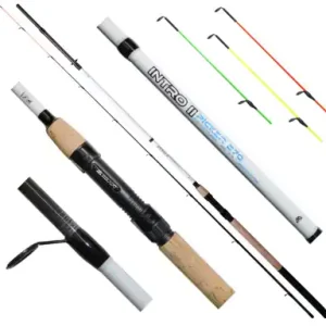 Angelrute Mikado Intro II Picker 270 cm - 40 g