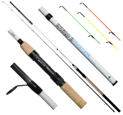 Angelrute Mikado Intro II Picker 270 cm - 40 g