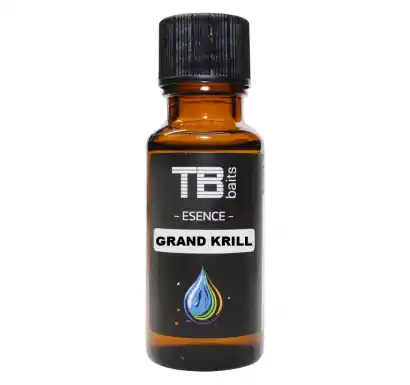 Essenz TB Baits - Grand Krill