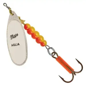 Spinner Mepps Aglia 7 - farbe silber