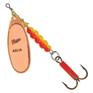 Spinner Mepps Aglia 7 - farbe gold