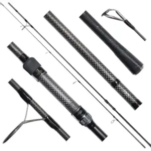 Angelrute Shimano Tribal TX-5A 366 cm - 3 lbs - 2 teile + zweite gratis