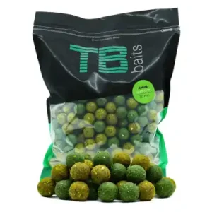 Boilies TB Baits - Amur - 2,5 kg - Ø 24 mm