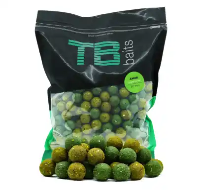 Boilies TB Baits - Amur - 2,5 kg - Ø 24 mm