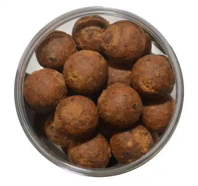 Soluble Boilies Nikl - Giga Squid