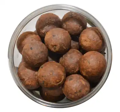 Soluble Boilies Nikl - Calanus & Krill