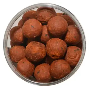 Soluble Boilies Nikl - Chilli & Peach