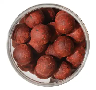 Soluble Boilies Nikl - Krillberry