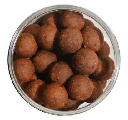 Soluble Boilies Nikl - Scopex & Squid