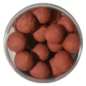 Soluble Boilies Nikl - Strawberry