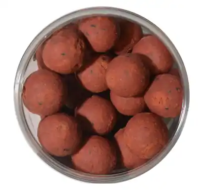 Soluble Boilies Nikl - Strawberry