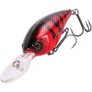 Wobbler Shimano Yasei Cover Crank F MR - Red Tiger