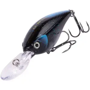 Wobbler Shimano Yasei Cover Crank F MR - Black Blue