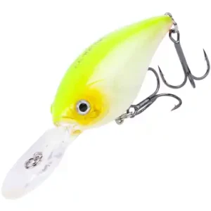 Wobbler Shimano Yasei Cover Crank F MR - Chartreuse