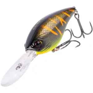 Wobbler Shimano Yasei Cover Crank F MR - Green Tiger