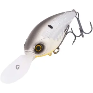 Wobbler Shimano Yasei Cover Crank F MR - Matt White