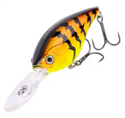 Wobbler Shimano Yasei Cover Crank F MR - Orange Tiger
