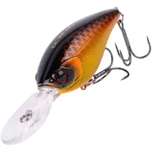 Wobbler Shimano Yasei Cover Crank F MR - Orange Gold
