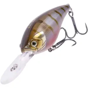 Wobbler Shimano Yasei Cover Crank F MR - Wakasagi Tiger