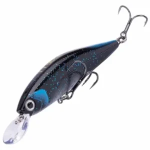 Wobbler Shimano Yasei Trigger Twitch SP - Black Blue