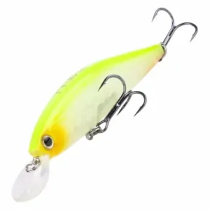 Wobbler Shimano Yasei Trigger Twitch SP - Chatreuse