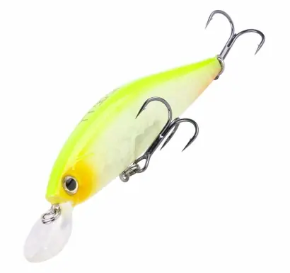 Wobbler Shimano Yasei Trigger Twitch SP - Chatreuse
