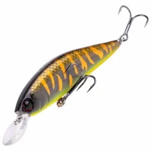 Wobbler Shimano Yasei Trigger Twitch SP - Green Tiger