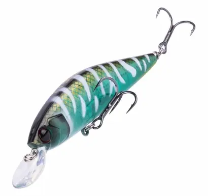 Wobbler Shimano Yasei Trigger Twitch SP - Pearl Tiger