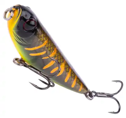 Wobbler Shimano Yasei Shock Stick F - Green Tiger