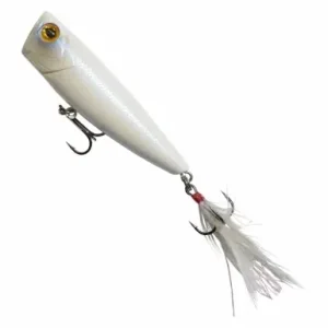 Wobbler Shimano Yasei Pure Pop F - Pearl White